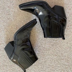 Sam Edelman Winona Western Bootie